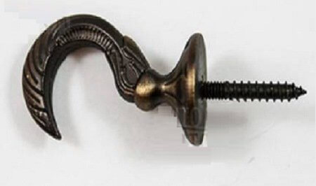 Крючок Франция шоколад (2шт)