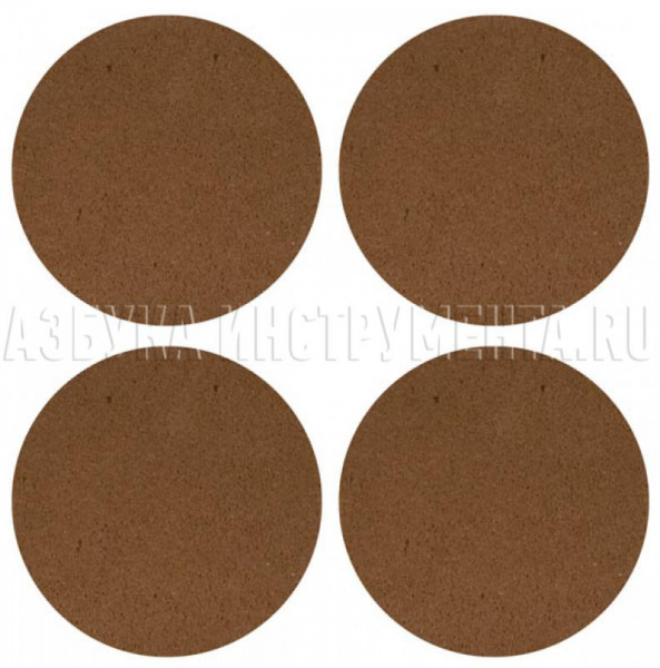 Подкладки для мебели круглая 34мм вспененный ПВХ/ /67512