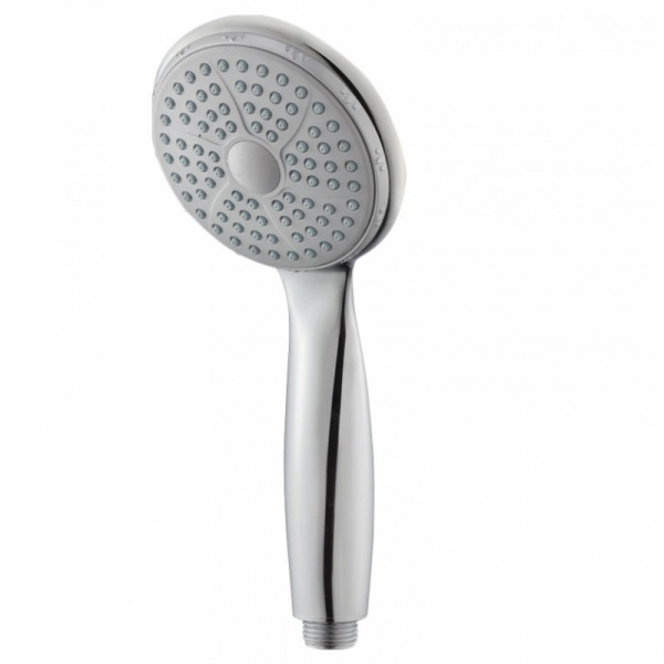 Лейка душевая ZOLLEN (арт. SP8011) диаметр 100 мм 1-функц., Easy Clean (блистер)/460723