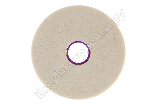 Круг шлифовальный, 150 х 20 х 32 мм, 25А, F60, (М,N)/73457