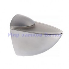 Полкодержатель 8011С-40мм сатин /222126