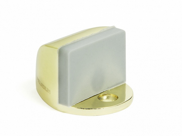 Ограничитель двери Palladium 01 РВ латунь109703