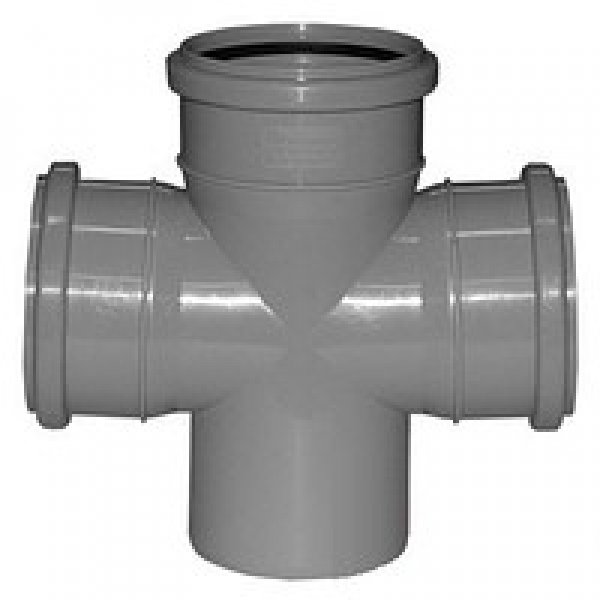 Крестовина одноплоскост 110-110-110 90гр