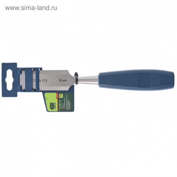 СТАМЕСКА 30ММ СИБРТЕХ 24730