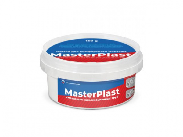 Смазка для канализационных труб (150 г) (ИС.131715)