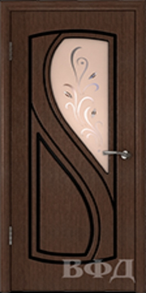 Дверь Грация шпон стекло макоре 600х2000