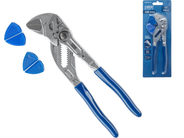 Клещи переставные-гаечный ключ 180мм EXPERT STARTUL (SE4236-18)