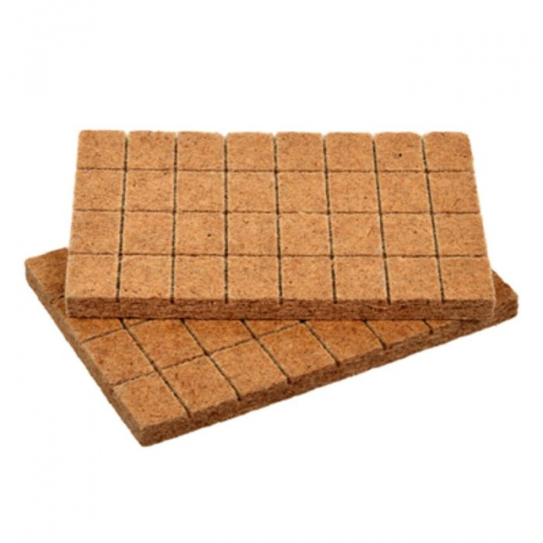 Брикеты для розжига 2 плитки по 32 шт.2262916