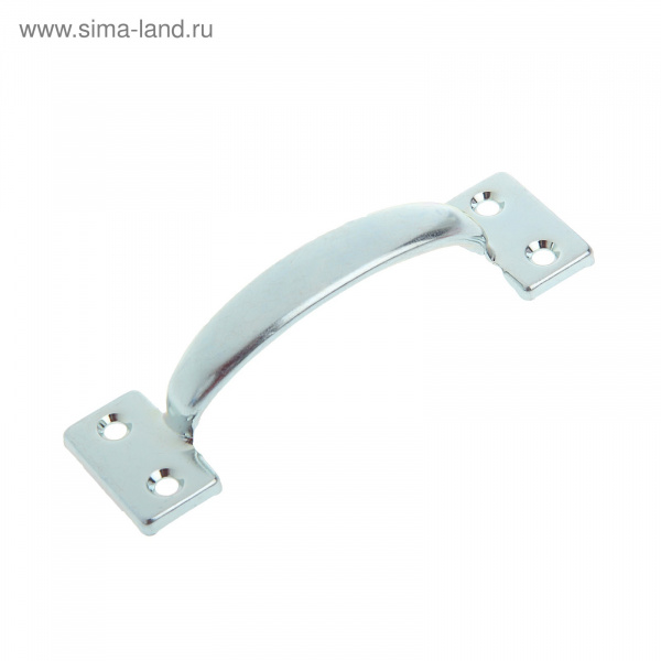 Ручка скоба РС-90 цинк/215063