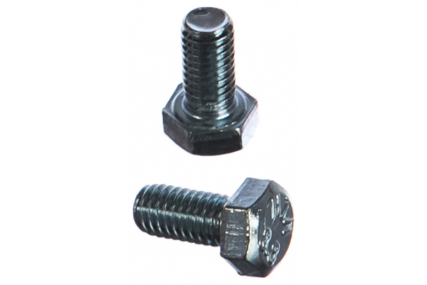 Болт М5х10 оцинкованный