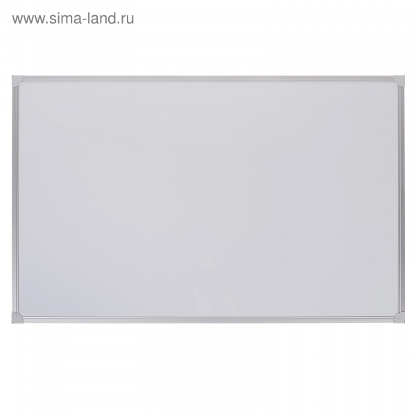 Доска магнитно-маркерная inФОРМАТ 60х90 см лаковое покрытие, алюминевая рама/051870