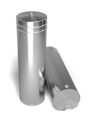 Бак ТУБУС 70л. для хранения воды G1/2