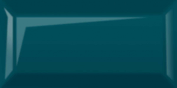 Metrotiles  синий  плитка для стен 10*20  46M061, Golden Tile