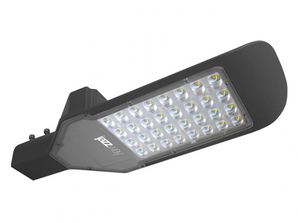 Светильник светодиодный уличный 30 Вт PSL 02 5000К, IP65, 85-265В JAZZWAY