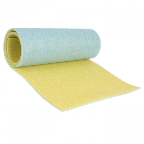 Коврик туристический двухслойный, размер 180 х 60 х 1 см /784939