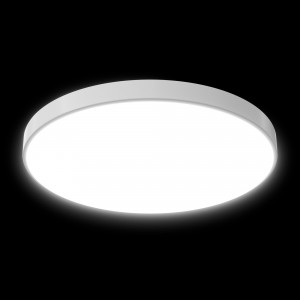 APEYRON св-к декоративный IP54 SPA 20W(1600lm) 4000K 4K круг d250x30 белый 18-142/887284