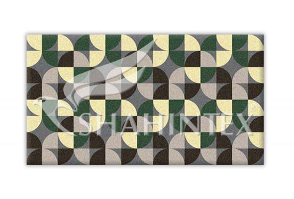 УНИВЕРСАЛЬНЫЙ КОВРИК SHAHINTEX PHOTOPRINT WASH AND DRY 003 48*73/454866