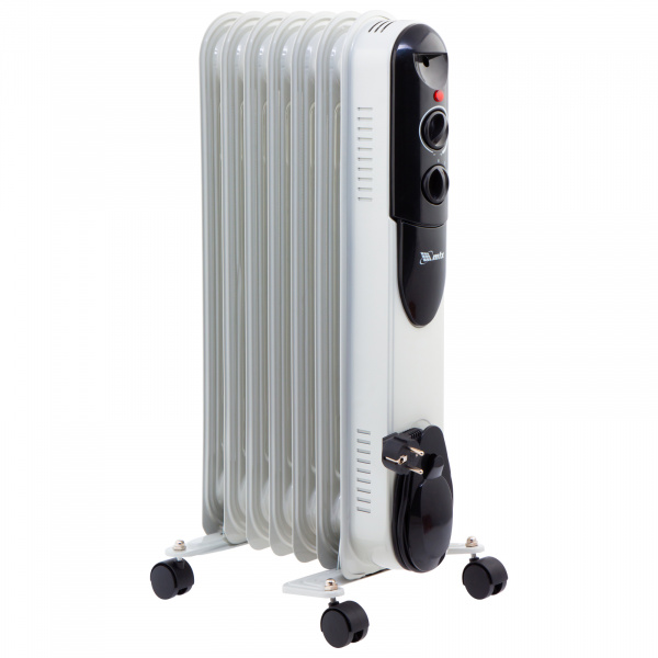 Масляный обогреватель MTX OCH-2000, 230 В, 2000 Вт // MTX/98303