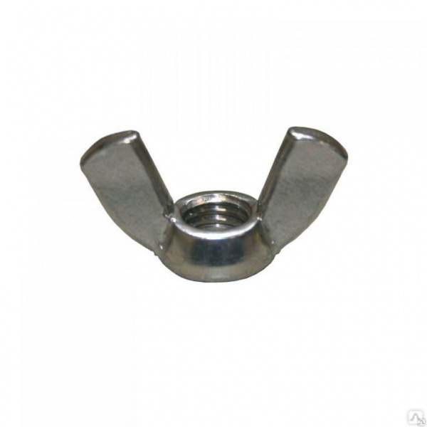 Гайка барашек М12