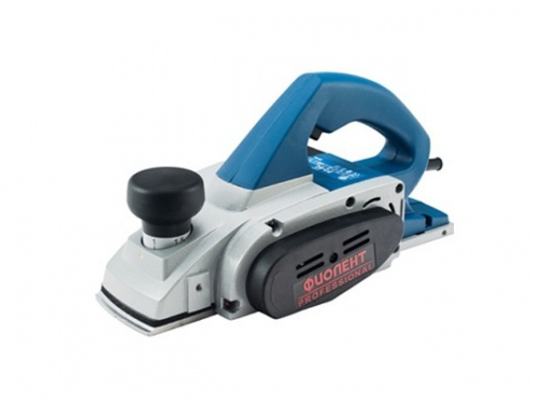 Рубанок электрический ФИОЛЕНТ Р3-82 в кор. (1050 Вт, шир. до 82 мм, глуб. до 3 мм) (СТИФ298254001-02