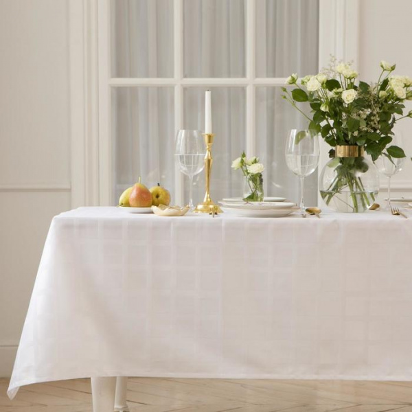 Этель Geometry 150*180 +/-3см, цв.белый /6974073