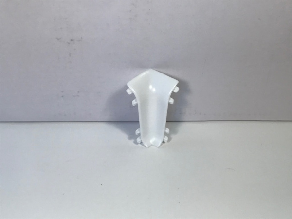 ВНУТРЕННИЙ УГОЛ 001 Белый ИДЕАЛ