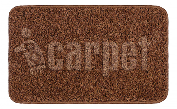 УНИВЕРСАЛЬНЫЙ КОВРИК FRIZZ ICARPET 50*80 БРАУНИ 8/896698
