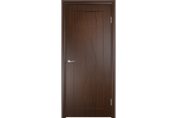 Дверь Вираж глухая венге 600х2000