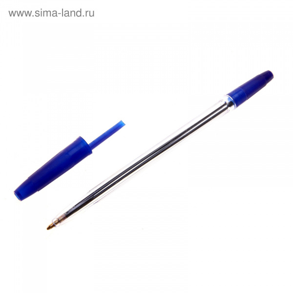 Ручка шариковая Стамм Оптима РО01   601405