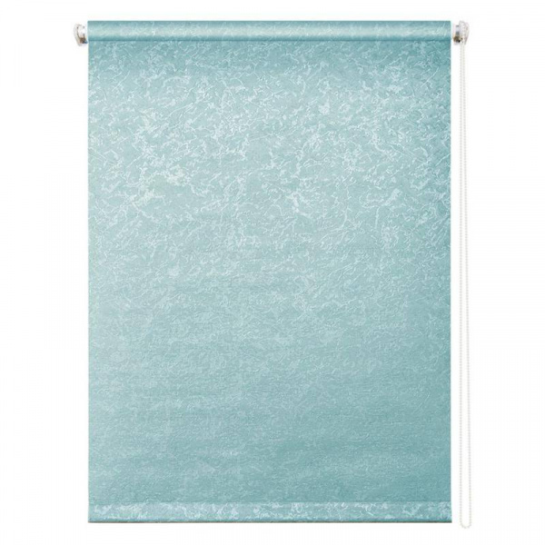 Рулонная штора Фрост ментол 060х175 /7649