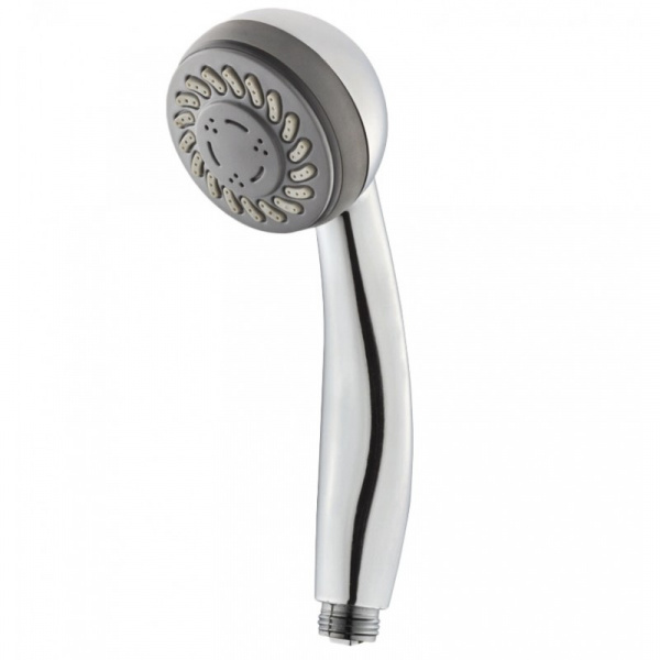 Лейка душевая ZOLLEN (арт. SP8015) диаметр 74 мм 3-функц., Easy Clean (блистер)/460727