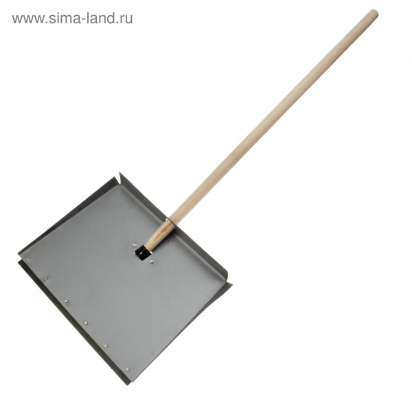 Лопата оцинкованная трехбортная 500*600   1622163