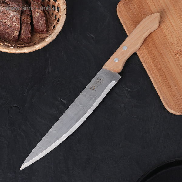 Нож 22,5см "Фортуна" НХ-58М 1241349