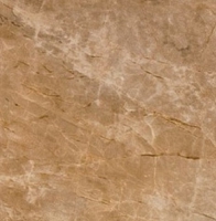 Плитка половая MARMOL коричневая  35х35 353505032