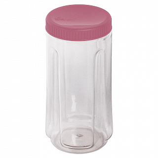 Банка для сыпучих продуктов Sugar&Spice Honey 1,1 л SE224910054 брусника