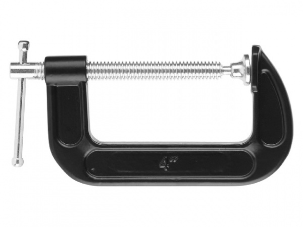 Струбцина тип "G" 100мм ВОЛАТ (14030-10)