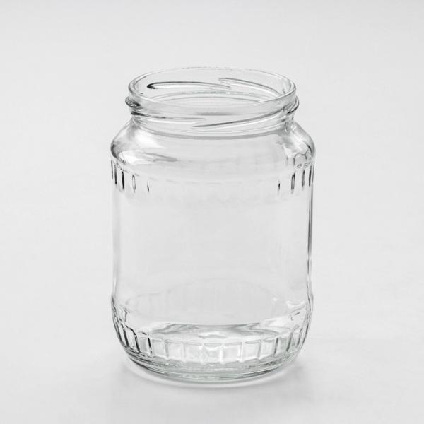 Банка стеклянная ТО-82 мм, 720 мл/3888104