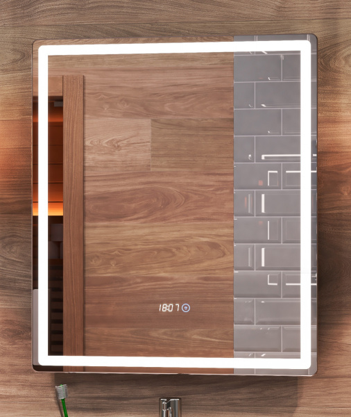 Зеркало Cosmo Comfort 600, VIGO 138