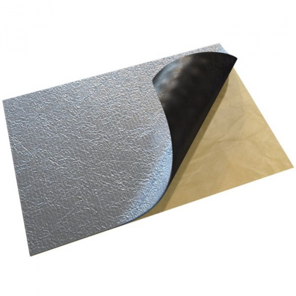 Теплозвукоизоляционный материал Comfort mat F i8, размер 800x500x10 мм /7813066