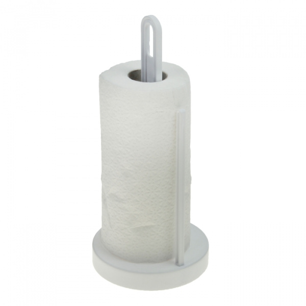 Держатель для бумажных полотенец SOLO бел 868620