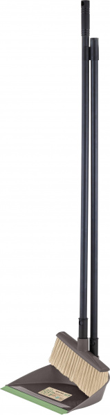 Набор для уборки Green Republic: щетка для пола с совком /SC551210105