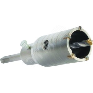 Коронка по бетону FDW, SDS Plus 100мм, хвостовик 100 мм/43-354