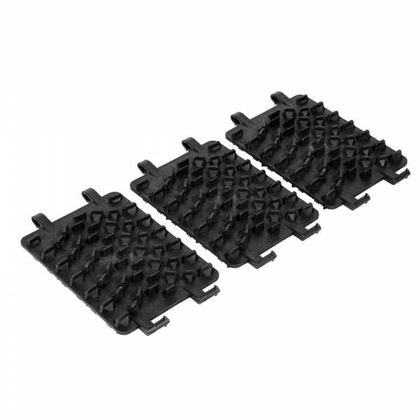 Антибукс, 3 трака, черный, сумка с ручкой/543584