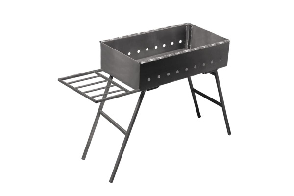 Мангал BOYSCOUT дачный, стационарный, 64х37х65 см/61239