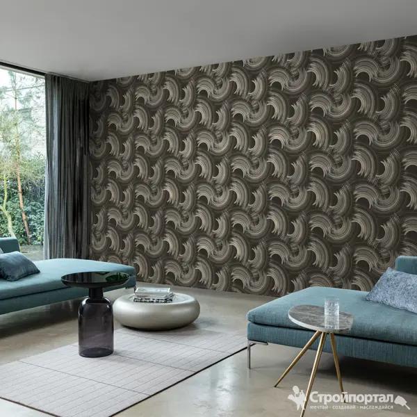 Обои VICTORIA STENOVA Неон мотив 656060 НОВ.