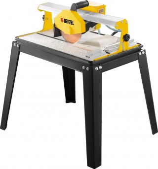 Плиткорез электрический TSD-180В, 600 Вт, диск 180х2.2х22.2/96510