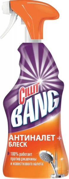 Силит Бенг Антиналет+блеск курок 750мл