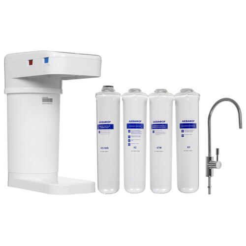 Автомат питьевой воды Аквафор DWM-101 Морион S