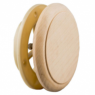 Клапан тарельчатый d=100мм 