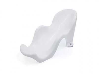 Горка детская для купания Berossi Kids, снежно-белый, BEROSSI АС48601000